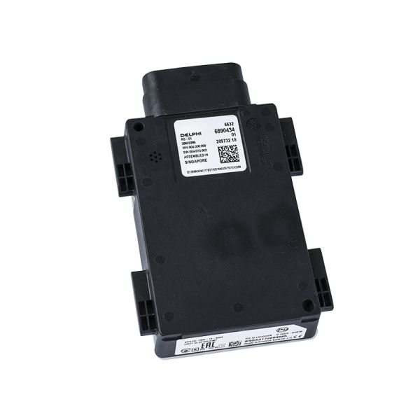 Radar, asystent martwego pola  BMW 5&#039; G30, 7&#039; G11 G12