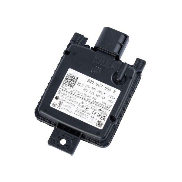 Radar, asystent martwego pola  Audi Q4, Skoda Elroq, Enyaq, VW ID.Buzz, ID.4, ID.5