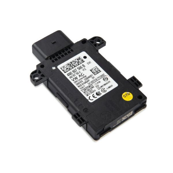 Radar, asystent martwego pola