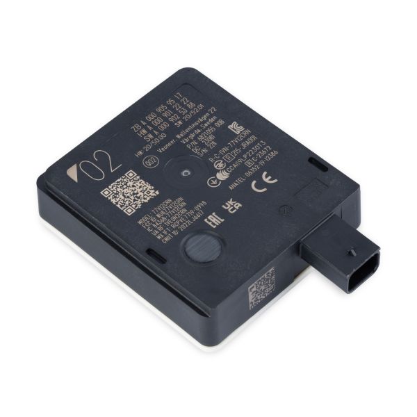 Radar, asystent martwego pola