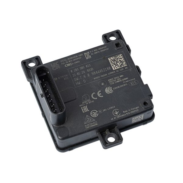 Radar, asystent martwego pola  Peugeot 308 III, 408 II, Opel Astra VI L, DS 4 II, Citroen C5 X