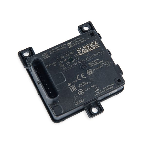 Radar, Adaptive Cruise Control