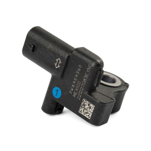 Czujniki airbag  VW Touran III, ID.7