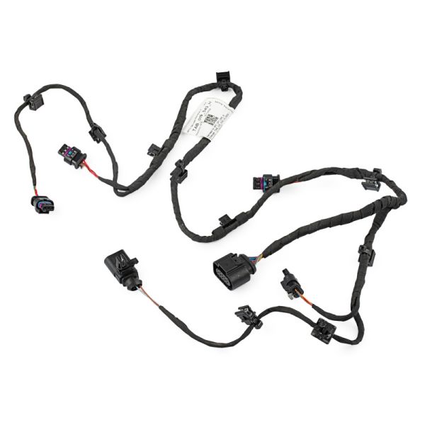 Wiązka elektryczna czujników parkowania  Skoda Kamiq, Scala