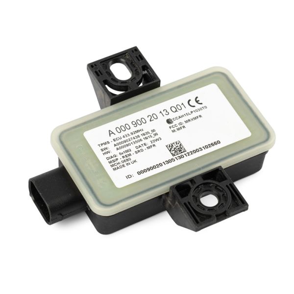 Sterownik, ciśnienie w oponach  Mercedes E-Class 213