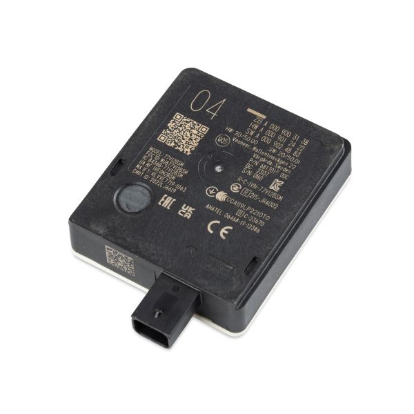 Radar, asystent martwego pola  Mercedes C-Class 206, S-Class 223, CLE 236, GLC 254, EQE 294 295, EQS 297