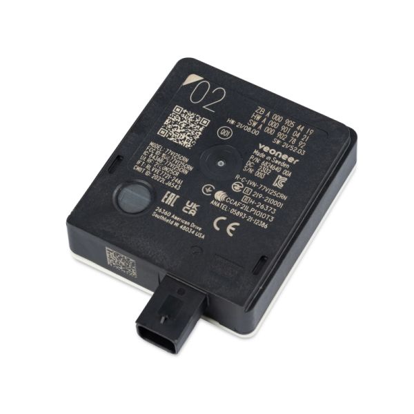 Radar, asystent martwego pola  Mercedes C-Class 206, S-Class 223, SL 232, GLC 254, CLE 236, EQE 294 295, EQS 296 297, AMG GT 192