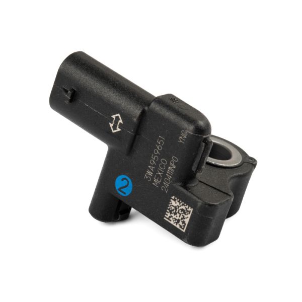 Czujniki airbag  VW T-Roc, Tiguan Allspace, Touran III, ID.7