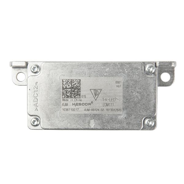 Moduł świateł do jazdy dziennej DRL  Porsche 718 Boxster 17-27, 718 Cayman 17-27, 718 Spyder 19-27, 911 14-20, Macan 14-27, Panamera 17-27