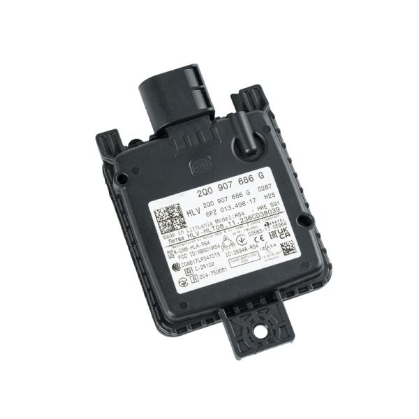 Radar, asystent martwego pola  Seat Leon IV, Skoda Elroq, Enyaq, Octavia IV, VW ID.4 ID.5, Multivan T7, Caddy V