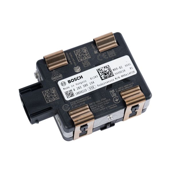 Radar, Adaptive Cruise Control  BMW 1' F40, 2' F44 G42, 3' G20 G28 G21, 4' G22 G23 G26, X5 G05, X6 G06, X7 G07, Z4 G29, i4 G26