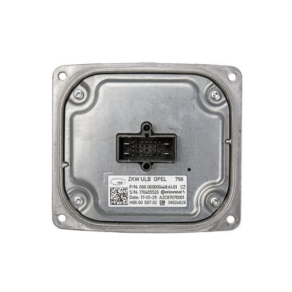 Moduł świateł LED  LED IntelliLux Matrix, Opel Astra K VII 15-22