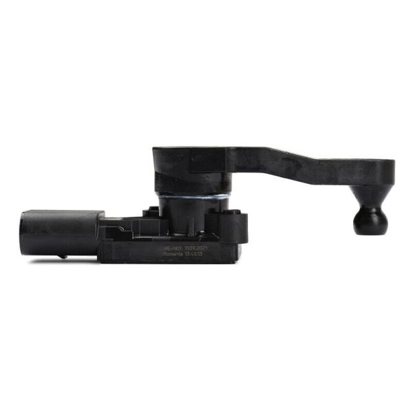 Czujnik poziomowania świateł