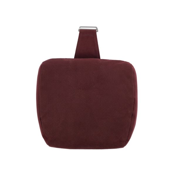 Poduszka zagłówka, Comfort Cushion (Burgundy)  BMW 7' G70