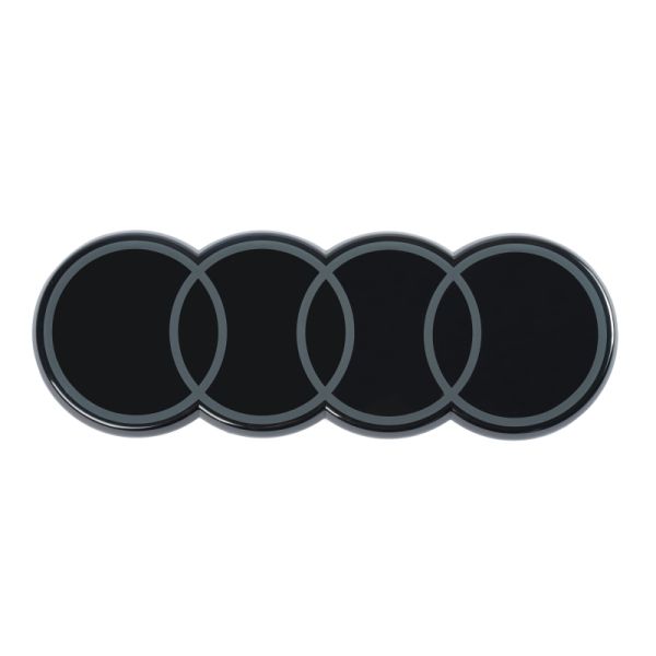 Emblemat  Q8 E-Tron, E-Tron 11