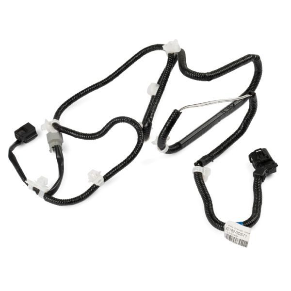 Wiązka elektryczna czujników parkowania