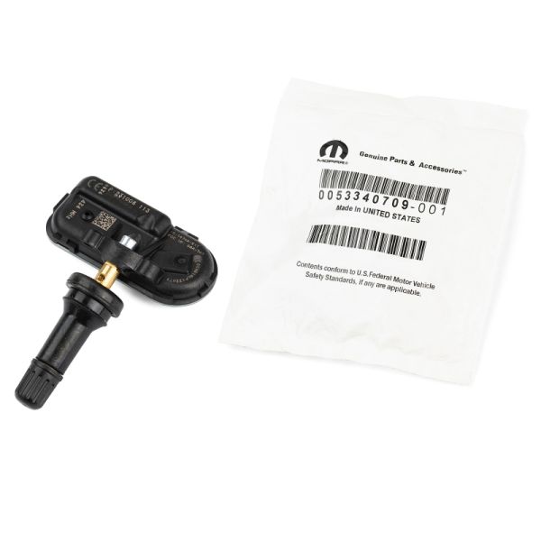 Czujnik ciśnienia opon TPMS  Jeep Cherokee V 14-20, RAM 1500 2500 3500 14-24