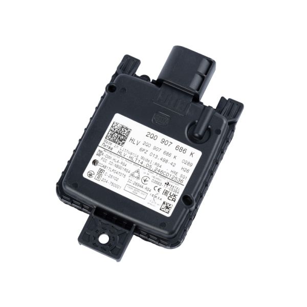 Radar, asystent martwego pola  Audi Q4, Skoda Elroq, Enyaq, VW ID.Buzz, ID.4, ID.5