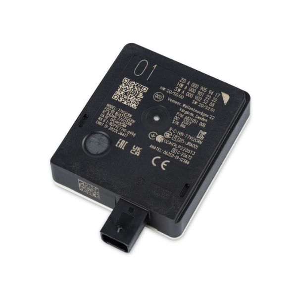 Radar, asystent martwego pola  Mercedes C-Class 206, S-Class 223, SL 232, EQE 295, EQS 297