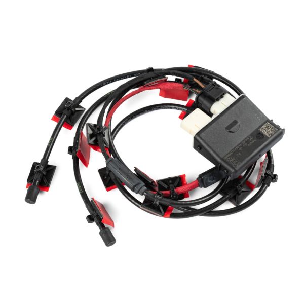 Sterownik, otwierania bagażnika