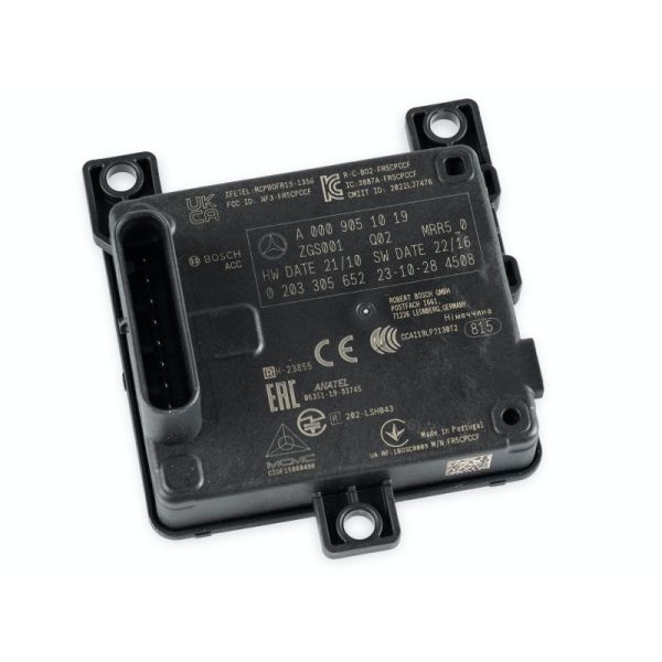 Radar, Adaptive Cruise Control  Mercedes C-Class 206, GLC 254, EQS 297