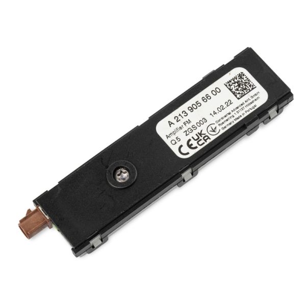 Wzmacniacz Anteny  Mercedes CLA 118, GLE 167, A-Class 177, AMG GTR 190, C-Class 205, E-Class 213 238, S-Class 217 222, EQA 243, GLA 247, GLC 253, CLS 257, AMG GT 290, EQC 293, G-Class 463