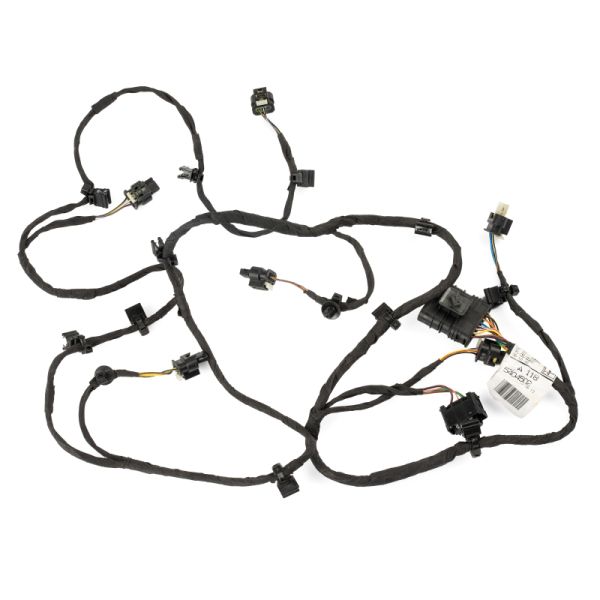 Wiązka elektryczna czujników parkowania  Mercedes CLA 118