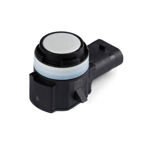 Czujnik parkowania  BMW 1' F70, 2' U6, 5' G60 G68 G90, 7' G70, iX, X3 G45, X5 G05 LCI, X6 G06 LCI, X7 G07 LCI, XM (Mineral White Metallic)