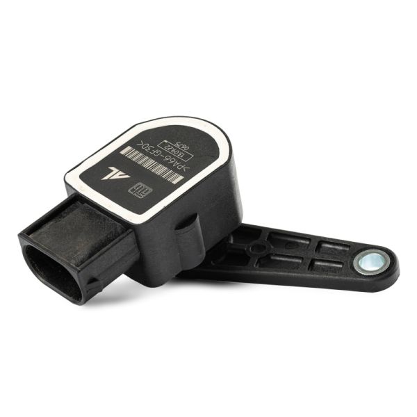 Czujnik poziomowania świateł