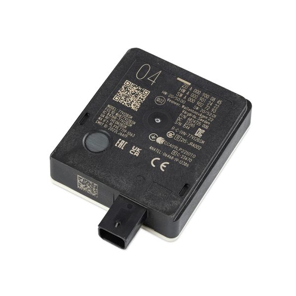 Radar, asystent martwego pola  Mercedes C-Class 206, S-Class 223, GLC 254, EQE 294 295, EQS 297