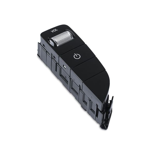 Grupa przełączników, dolny panel obsługi z prawej strony  Mercedes C-Class 205, EQC 293, V-Class 447