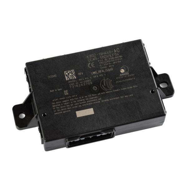 Sterownik, Passive Start  Jaguar E-Pace X540, F-Pace X761, XE X760, XF II X260