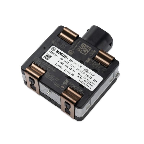 Radar, asystent martwego pola  Mercedes Sprinter 907 910