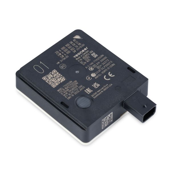 Radar, asystent martwego pola  Mercedes SL 232, EQE 294, EQS 296